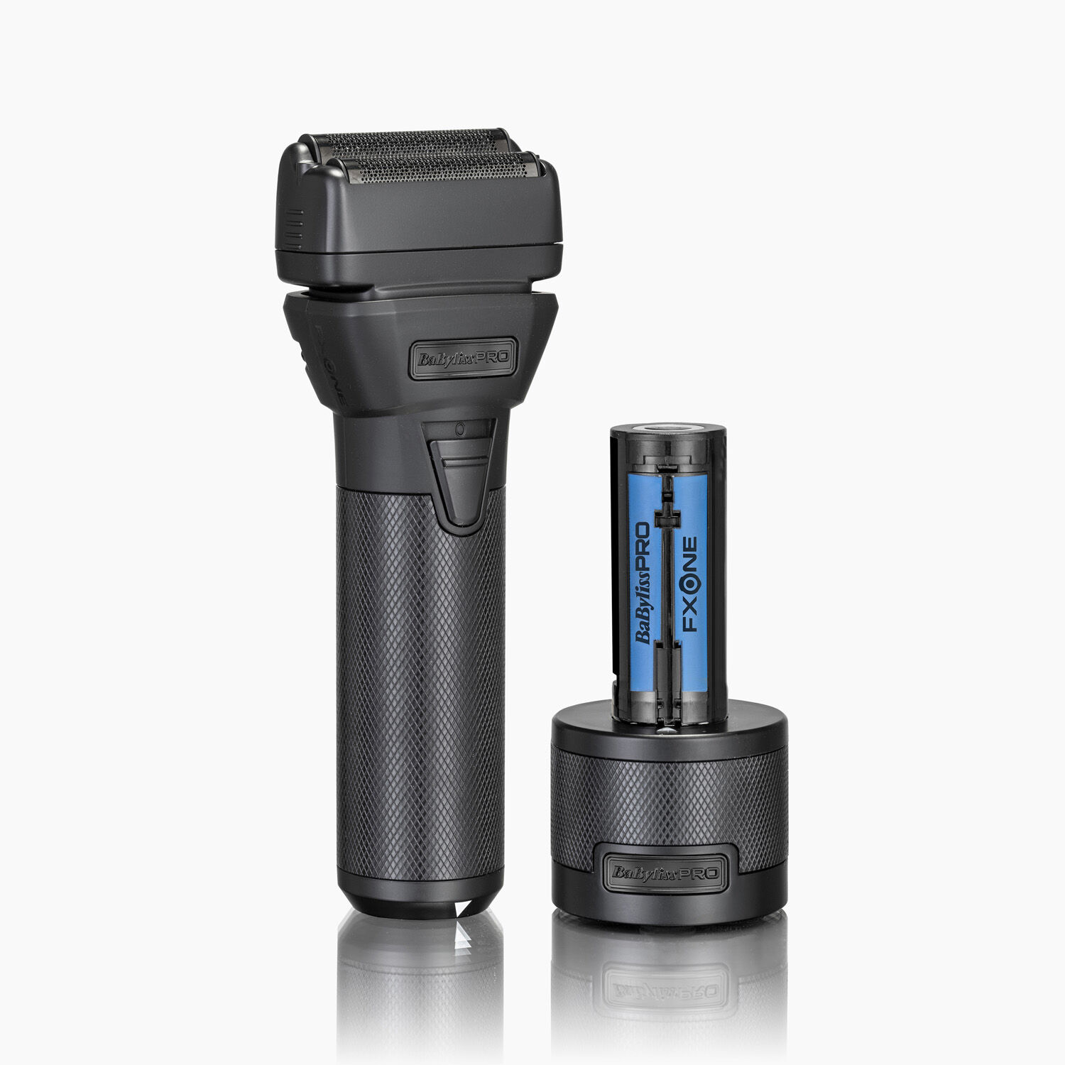 FXONE All-Metal Black Shaver